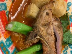 -孖记茶档·热腾茶餐(乐峰店)