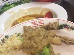 -拉面莊夢語＆中华料理八椿