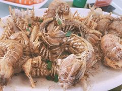 -渔中舟海鲜大排档(普陀沈家门店)