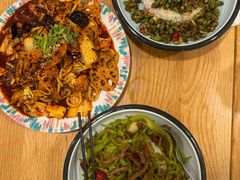 -西部马华清真兰州牛肉面·烧烤夜市(关东店)