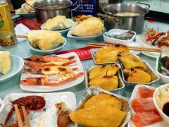 -钱库里海鲜自助(唐山街店)