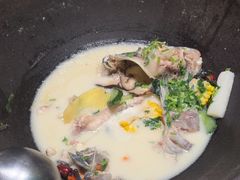 -鲜潭蒸汽石锅鱼(五道口购物中心店)