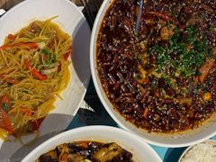 -川正旺江湖菜(三元桥店)