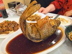 -奥华餐厅·老张记(台基厂店)