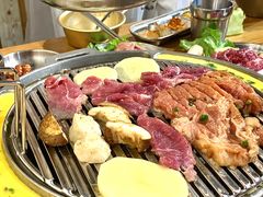 -朴家烤肉(万盛南街店)