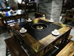 -舒家大院老火锅(台江路店)