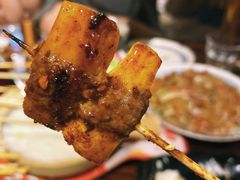 木菠萝牛肉-今邕烧烤(西大店)