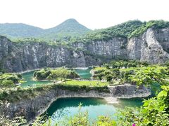 -铜锣山矿山公园