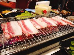 -長壹旋转烤吧 农家鸡火锅