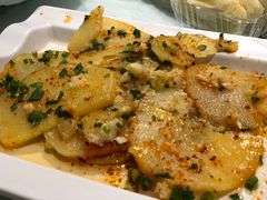 -庞家烧烤客栈(炮台山店)