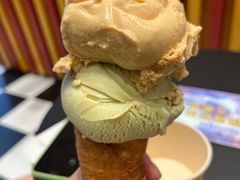 -LUNEURS月乐诗·法式冰淇淋(北外滩来福士广场店)