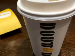 豆乳拿铁-DOUTOR德咖伦(吴江路店)
