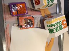 -麦当劳(磨子桥店)