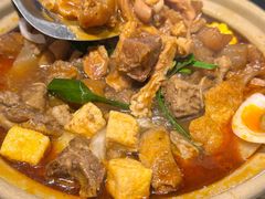 -沙胆彪炭炉牛杂煲(上海日月光广场店)