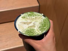 三口·栀子绿茶-阿嬷手作(广州永庆坊店)