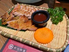 碳烧猪颈肉-太泰(万象城店)