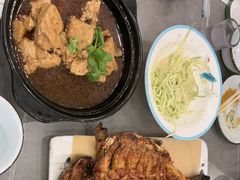 -丽泽山庄·生态怀柔菜·虹鳟鱼(红螺寺店)