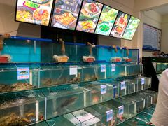 水产区-琼大师东方烤乳猪(亚特兰蒂斯店)