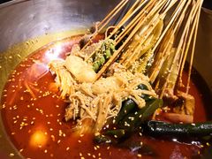成都冷锅串串香-付小姐在成都(五道口店)