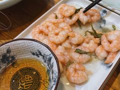 龙井虾仁-百家鲜·杭帮菜