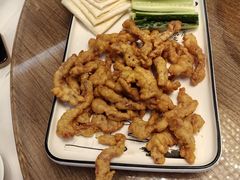 -郑庄脂渣海鲜楼(九水路店)