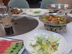 -大草原清真饭庄(沙河店)