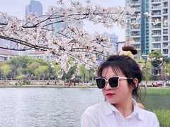 -西北湖绿化广场