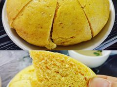 玉米馍馍-刘艳黄牛肉(九襄店)