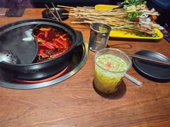 -牛小嫩串串火锅(延边大学文化城店)