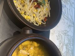 -云海肴·汽锅鸡·云南菜(天山百盛优客店)