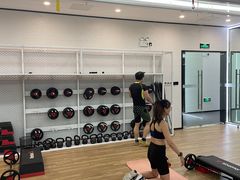 -FLARE STAR FITNESS(复地活力城店)
