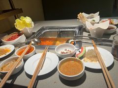 -海底捞火锅(崇文门新世界百货店)