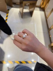 -LightOnly·培育钻石婚戒定制(天坛店)