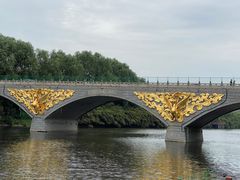 -西安汉城湖景区
