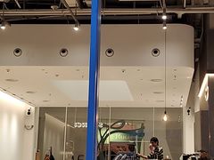 -SAANCI山池咖啡(海上世界文化艺术中心店)