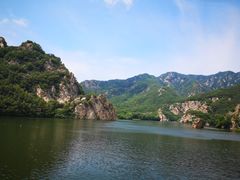 -大连冰峪旅游度假区