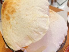 烤饼-ELI FALAFEL Lebanese&Mediterranean黎巴嫩美食(富城路店)