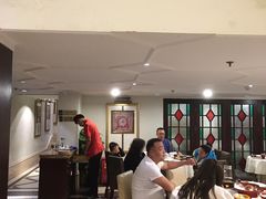 大堂-大鸭梨烤鸭店(花园村店)