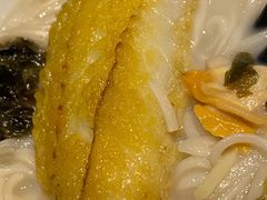招牌黄鱼面-宁波柏悦酒店·钱湖渔港