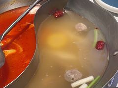-左庭右院鲜牛肉火锅(金山万达店)