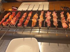 -汉城烧烤(西稍门劳动路店)