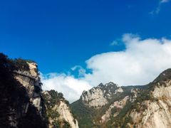 -罗田天堂寨风景区
