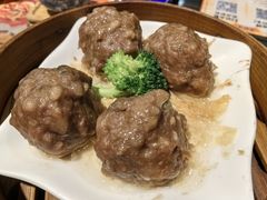 陈皮香茜牛肉丸-虾饺妹·粤式手工点心(水荫路店)