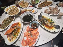 -金海湾海鲜排档(朱家尖店)