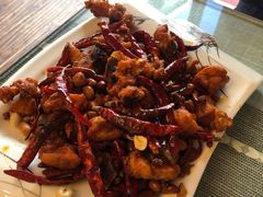 辣子鸡-扎与夏私房菜(西藏自治区拉萨市丹杰林巷店)