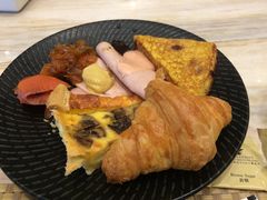 -上海新发展亚太JW万豪酒店