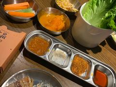 -·缸桶屋·韩式牛肋条自助烤肉(西湖D11店)