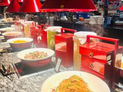 -广州天河希尔顿酒店