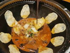 -地锅公社·现炒地锅鸡·地锅鱼·夜宵(罗锦路店)
