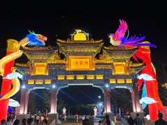 -杨家埠民间艺术大观园